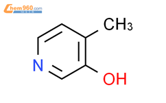 3-羟基-4-甲基吡啶结构式图片|1121-19-3结构式图片