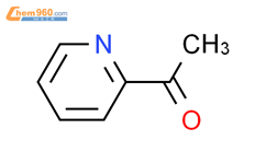 2-乙酰基吡啶结构式图片|1122-62-9结构式图片