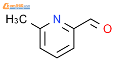 6-甲基-2-吡啶甲醛结构式图片|1122-72-1结构式图片