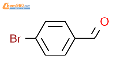 对溴苯甲醛结构式图片|1122-91-4结构式图片