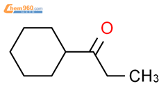 环己基甲乙酮结构式图片|1123-86-0结构式图片