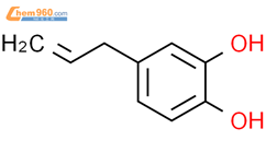4-烯丙基-1,2-苯二醇