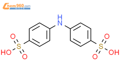 Benzenesulfonic acid,4,4'-iminobis-结构式图片|112727-79-4结构式图片