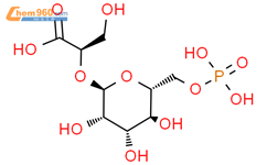 (2R)-3-羟基-2-[(6-O-膦酰基-α-D-吡喃甘露糖基)氧基]-丙酸结构式图片|1135203-05-2结构式图片