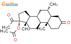 醋酸甲羟孕酮杂质 113891-99-9