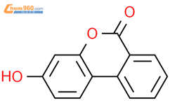 3-羟基-6H-二苯并[b,e]吡喃-6-酮结构式图片|1139-83-9结构式图片
