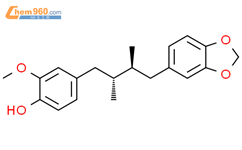 赤式-6-澳白木脂素