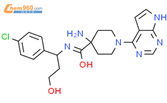 AZD5363 抑制剂
