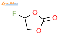 氟代碳酸乙烯酯结构式图片|114435-02-8结构式图片