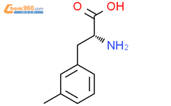 3-甲基-D-苯基丙氨酸结构式图片|114926-39-5结构式图片