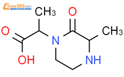 [s-(r*,r*)]-(9ci)--alpha-,3-二甲基-2-氧代-1-哌嗪乙酸