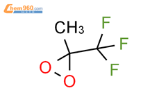 甲基(三氟甲基)-1,3-二环氧丙烷结构式图片|115464-59-0结构式图片