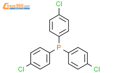 三(4-氯苯基)膦结构式图片|1159-54-2结构式图片