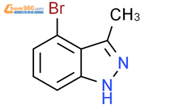 4-溴-3-甲基-1H-吲唑