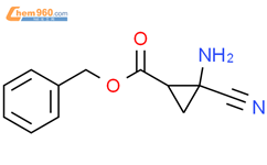 (1-氰基环丙基)氨基甲酸苄酯结构式图片|1159735-22-4结构式图片