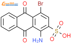 4-溴-1-氨基蒽醌-2-磺酸