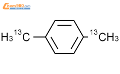 对甲苯-二甲基-13C2结构式图片|116598-94-8结构式图片