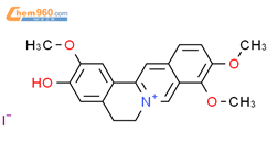 药根碱盐酸盐结构式图片|1168-00-9结构式图片