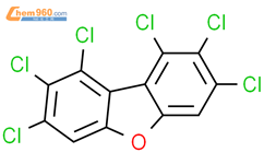 1,2,3,7,8,9-六氯氧芴-[13C12]结构式图片|116843-04-0结构式图片