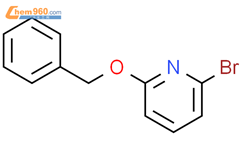 2-Bromo-6-benzyloxypyridine  2-溴-6-苄氧基吡啶结构式图片|117068-71-0结构式图片
