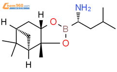 Bortezomib Impurity 32结构式图片|1173239-14-9结构式图片