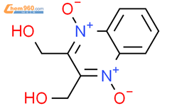 2-吡嗪乙醇，5-甲基-，1,4-二氧化物结构式图片|117887-01-1结构式图片