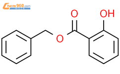 柳酸苄酯结构式图片|118-58-1结构式图片