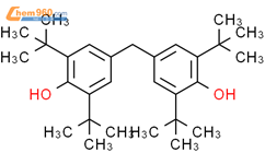 抗氧剂 702结构式图片|118-82-1结构式图片