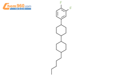 4-(反式,反式-4'-戊基双环己基)-1,2-二氟苯