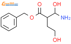 (S)-2-Cbz-氨基丁烷-1,4-二醇结构式图片|118219-23-1结构式图片