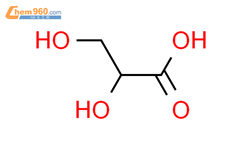 Propanoic acid,2,3-dihydroxy-, homopolymer (9CI)结构式图片|118916-26-0结构式图片