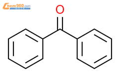 二苯甲酮结构式图片|119-61-9结构式图片