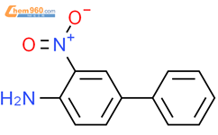 2-硝基二苯胺结构式图片|119-75-5结构式图片
