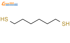 1,6-己二硫醇结构式图片|1191-43-1结构式图片