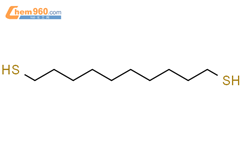 1,10-癸二硫醇结构式图片|1191-67-9结构式图片