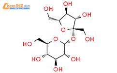 (2R,3R,4S,5S,6R)-2-[(2S,3S,4S,5R)-3,4-dihydroxy-2,5-bis(hydroxymethyl)oxolan-2-yl]oxy-6-(hydroxymethyl)oxane-3,4,5-triol