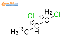 1,2-Dichloropropane-13C3