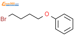 4-苯氧基丁基溴结构式图片|1200-03-9结构式图片