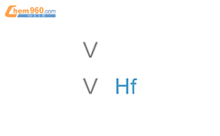 Hafnium, compd. with vanadium (1:2)结构式图片|12029-31-1结构式图片
