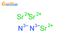 氮化锶(99.5-SR)结构式图片|12033-82-8结构式图片