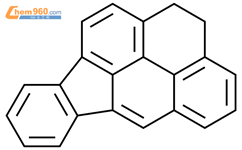 1,2-二氢-吲哚[1,2,3-cd]芘结构式图片|120362-68-7结构式图片