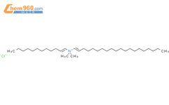 Eicosen-1-aminium, N-dodecenyl-N,N-dimethyl-, chloride结构式图片|120559-50-4结构式图片