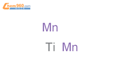 Manganese, compd. with titanium (2:1)结构式图片|12057-95-3结构式图片