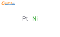 Nickel, compd. with platinum (1:1)结构式图片|12059-08-4结构式图片