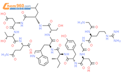 寡肽-68 beta-white结构式图片|1206525-47-4结构式图片