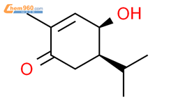 (+)-3-Hydroxy-p-menth-1-en-6-one