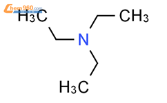 三乙胺结构式图片|121-44-8结构式图片