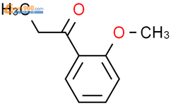对甲氧基苯丙酮结构式图片|121-97-1结构式图片