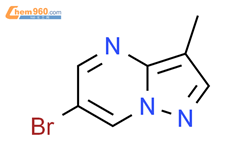 6-溴-3-甲基吡唑并[1,5-a]嘧啶
