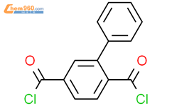 [1,1'-Biphenyl]-2,5-dicarbonyl dichloride结构式图片|121226-11-7结构式图片